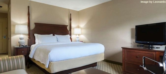 Фото Fairfield Inn Boston Sudbury