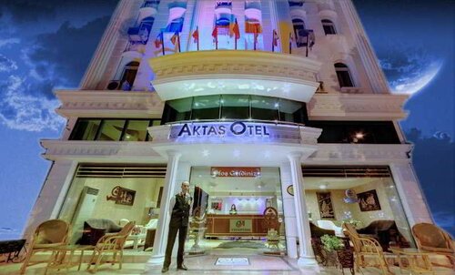 Гостиница Aktas Hotel в Акденизе