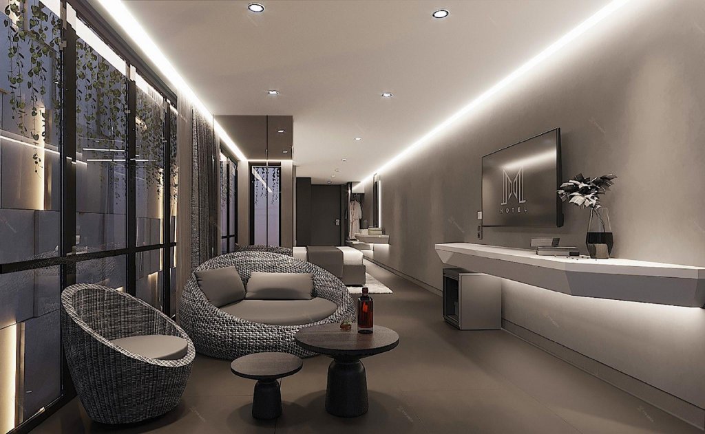 Фото M Suite Danang Beach