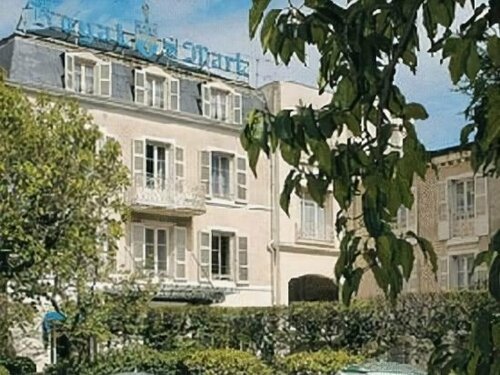 Гостиница Logis Hôtel Royal Saint Mart