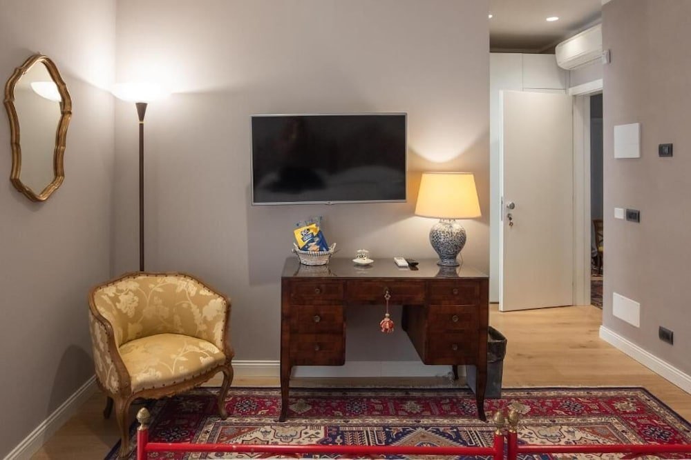 Фото La Nuova Corte Rooms