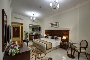 Rose Garden Hotel Apartments - Al Barsha (Rose Garden Al Barsha, Al Barsha 1, Al Barsha, Hadaeq Mohammed Bin Rashid, Dubai), hotel