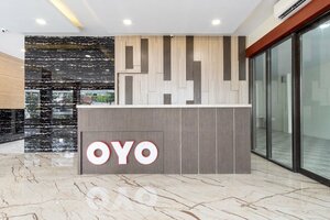 Гостиница Oyo 727 Merlion Hotel