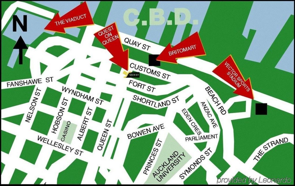 Фото Quest on Queen