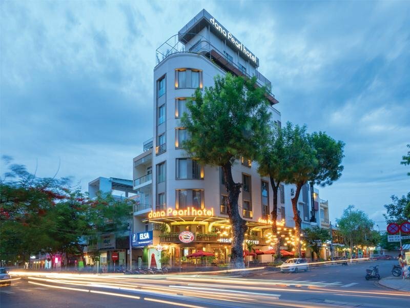 Hotel Dana Pearl Hotel, Da Nang, photo