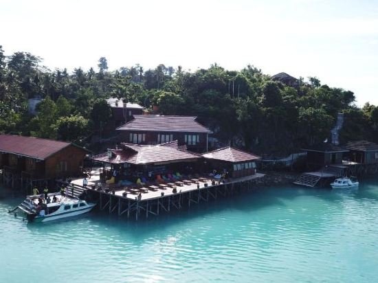 Фото Noah Maratua Resort