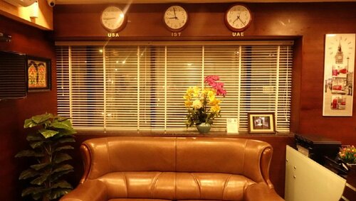 Гостиница Hotel K square в Ченнае