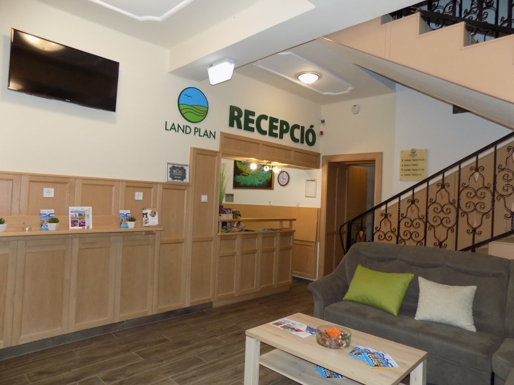 Фото Отель Land Plan Hotel & Restaurant