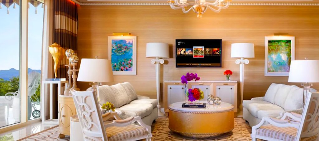 Фото Wynn Las Vegas