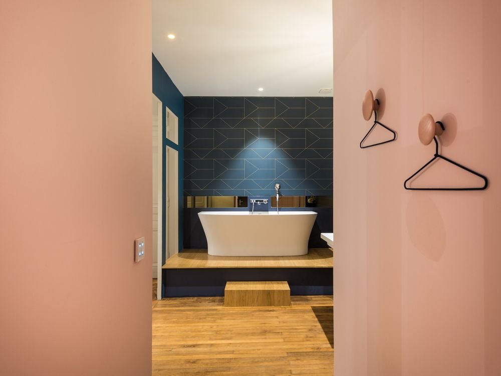 Фото Hamac Suites Lyon Cordeliers