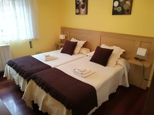 Гостиница Pension O Camino