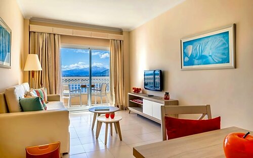 Апартаменты Viva Blue & SPA в Пладжа-де-Муро