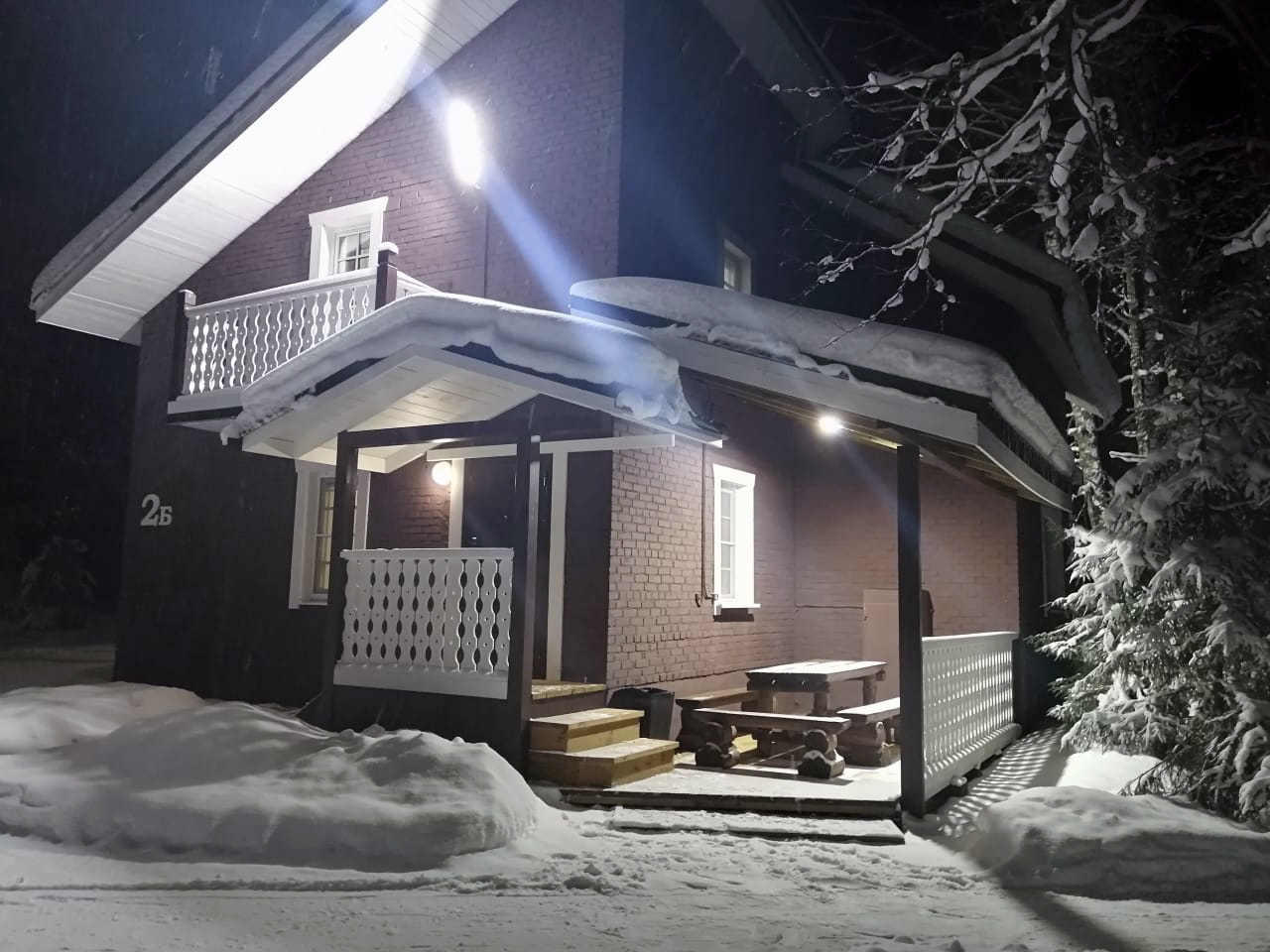 Фото Красный бережок