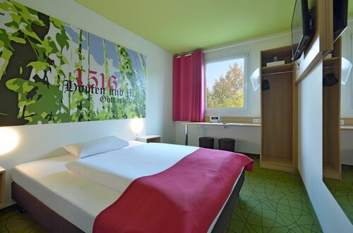 Гостиница B&b Hotel Ingolstadt в Ингольштадте