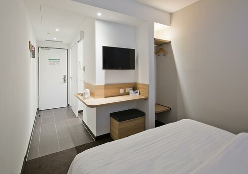 Гостиница B&b Hotel München-Olympiapark в Мюнхене