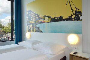 Гостиница B&b Hotel Münster Hafen