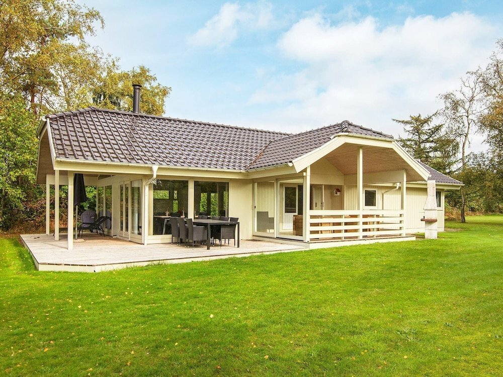 Hotel Scenic Holiday Home in Børkop near Sea, Region of Southern Denmark, photo