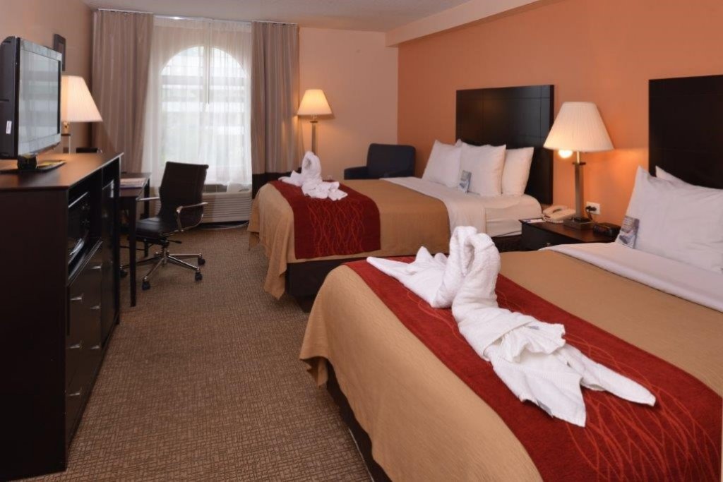 Фото Comfort Inn International Dr