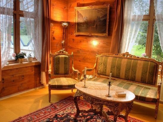 Фото Eidfjord Gjestgiveri