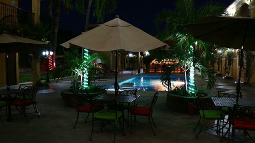 Гостиница Hacienda Suites Loreto в Лорето