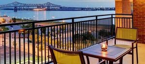 Гостиница Hampton Inn & Suites Baton Rouge Downtown