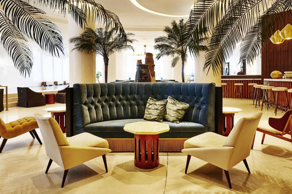 Фото Nautilus Sonesta Miami Beach