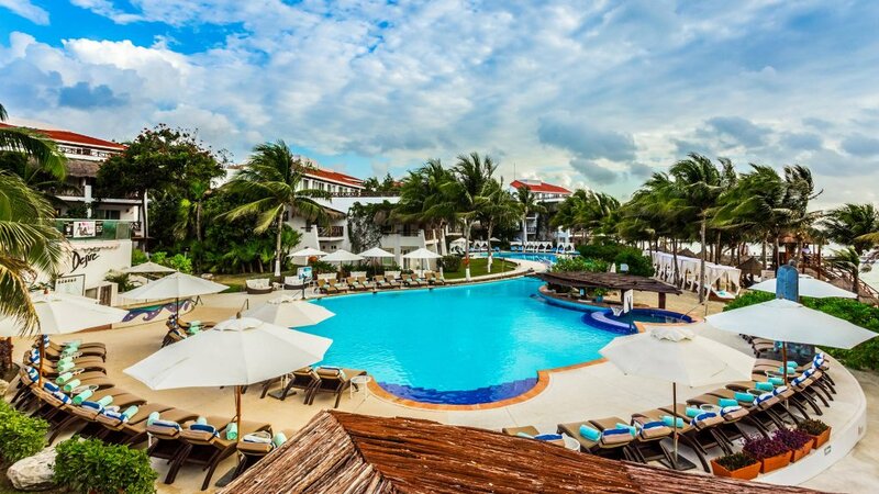 Гостиница Desire Riviera Maya Pearl Resort All Inclusive - Couples Only