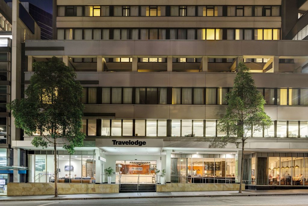 Фото Novotel Sydney City Centre