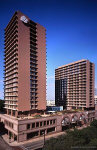 Гостиница Fairmont Dallas