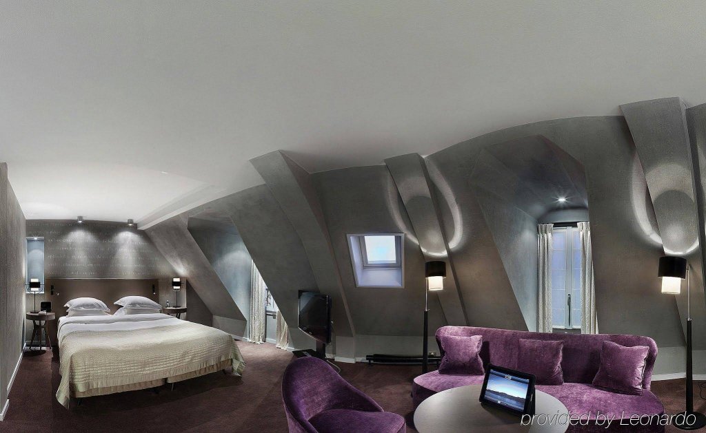 Фото Hotel Pavillon des Lettres