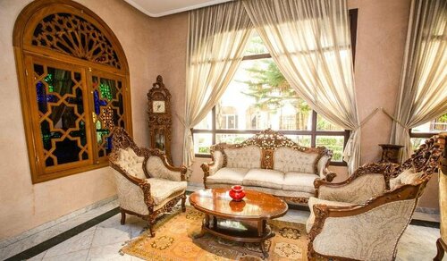 Гостиница Zalagh Parc Palace