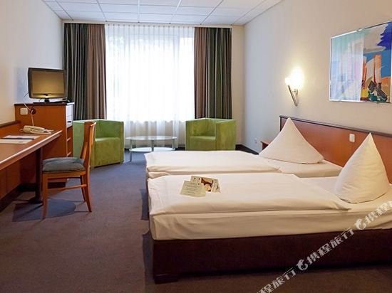 Фото Center Hotel Alte Spinnerei