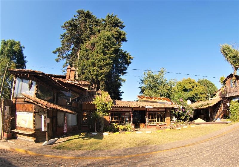 Фото Hotel Cabaña Los Ruiseñores