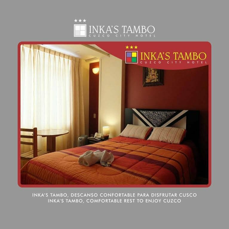 Гостиница Inka's Tambo Hotel в Куско