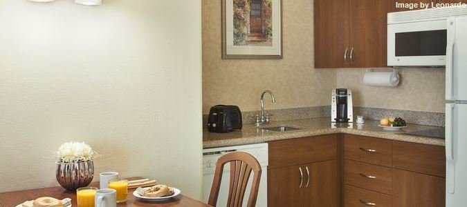 Фото Residence Inn by Marriott Toronto Airport