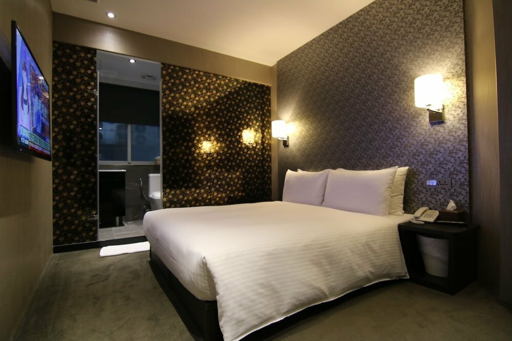 Hotel New Stay Inn Taipei, Taipei, photo