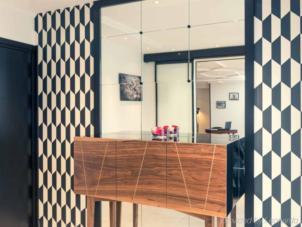 Фото Mercure Paris Arc de Triomphe Wagram Hotel