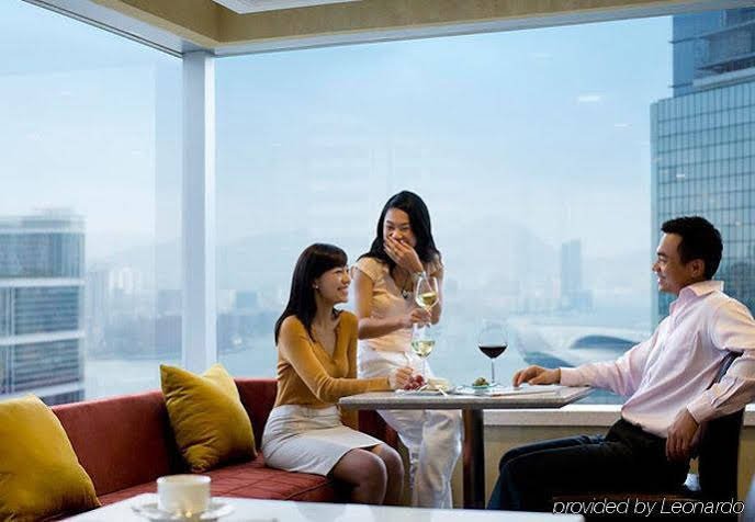 Фото JW Marriott Hotel Hong Kong