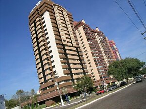 Гостиница Blue Tree Towers Millenium Porto Alegre