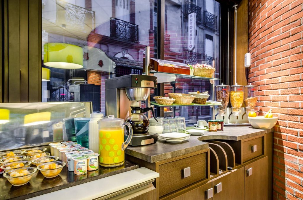 Фото Hôtel Victor Hugo