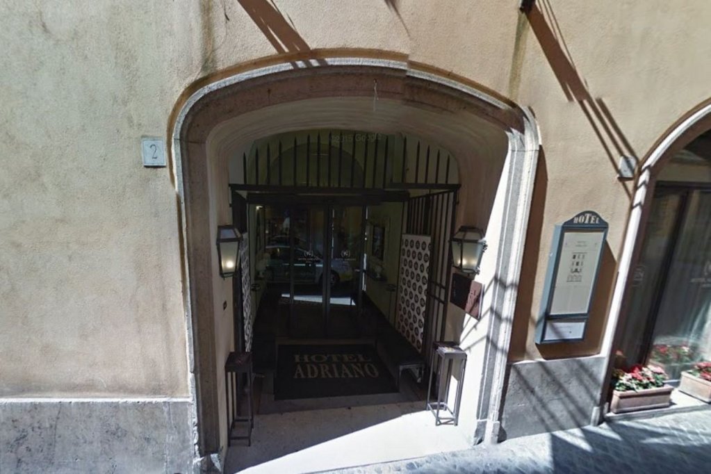 Фото Отель Adriano