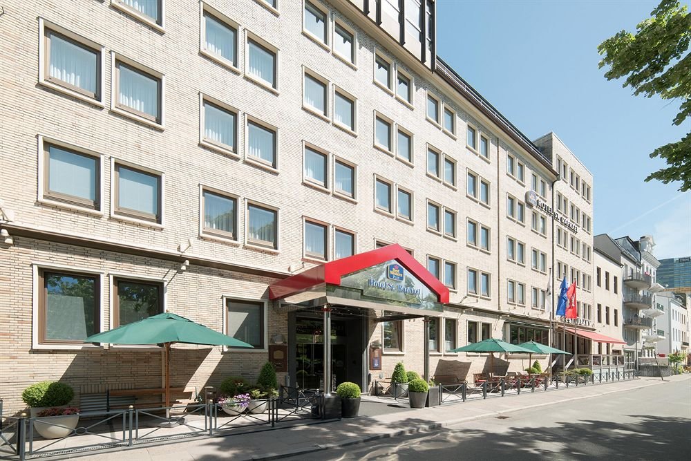 Фото Best Western Plus Hotel St. Raphael