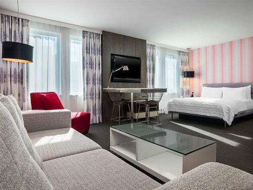 Гостиница Le Meridien Dallas by the Galleria в Далласе