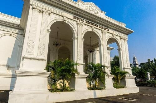 Hotel Bi Executive Hotel Ancol, Jakarta, photo