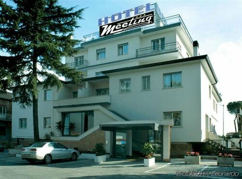 Hotel Meeting Roma