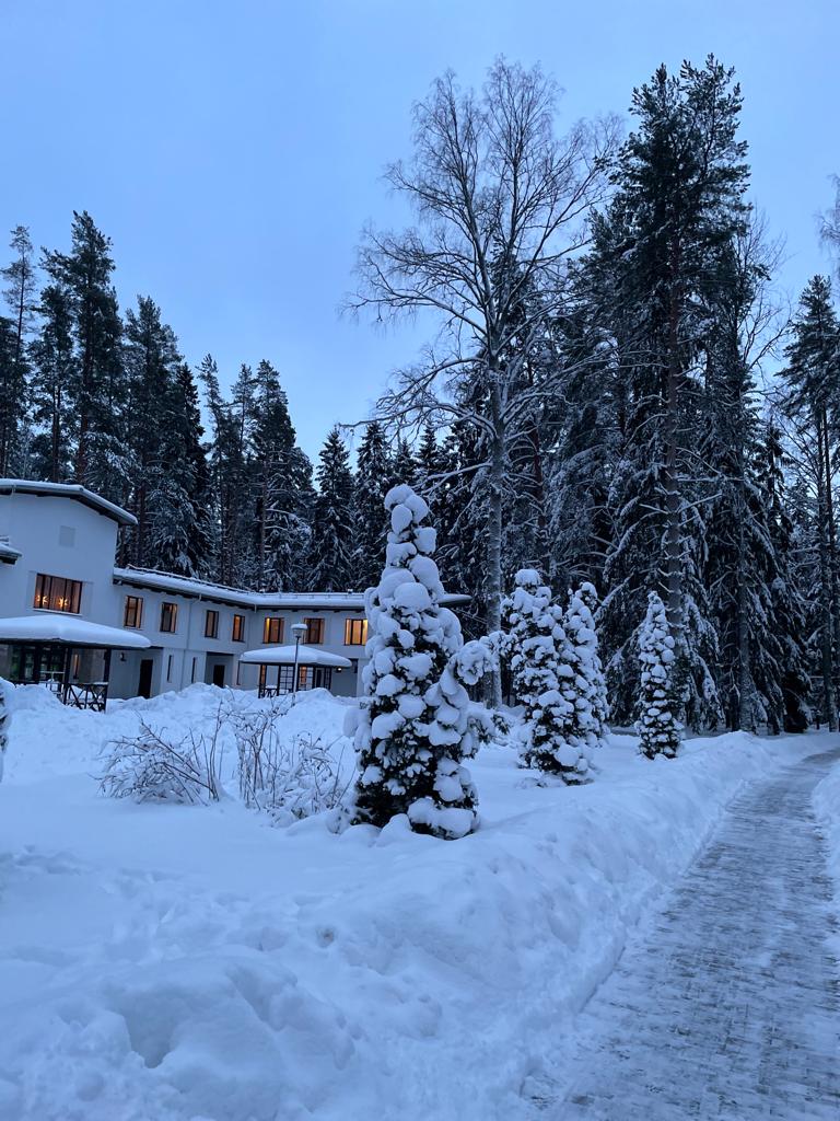 Фото Архитектура здоровья