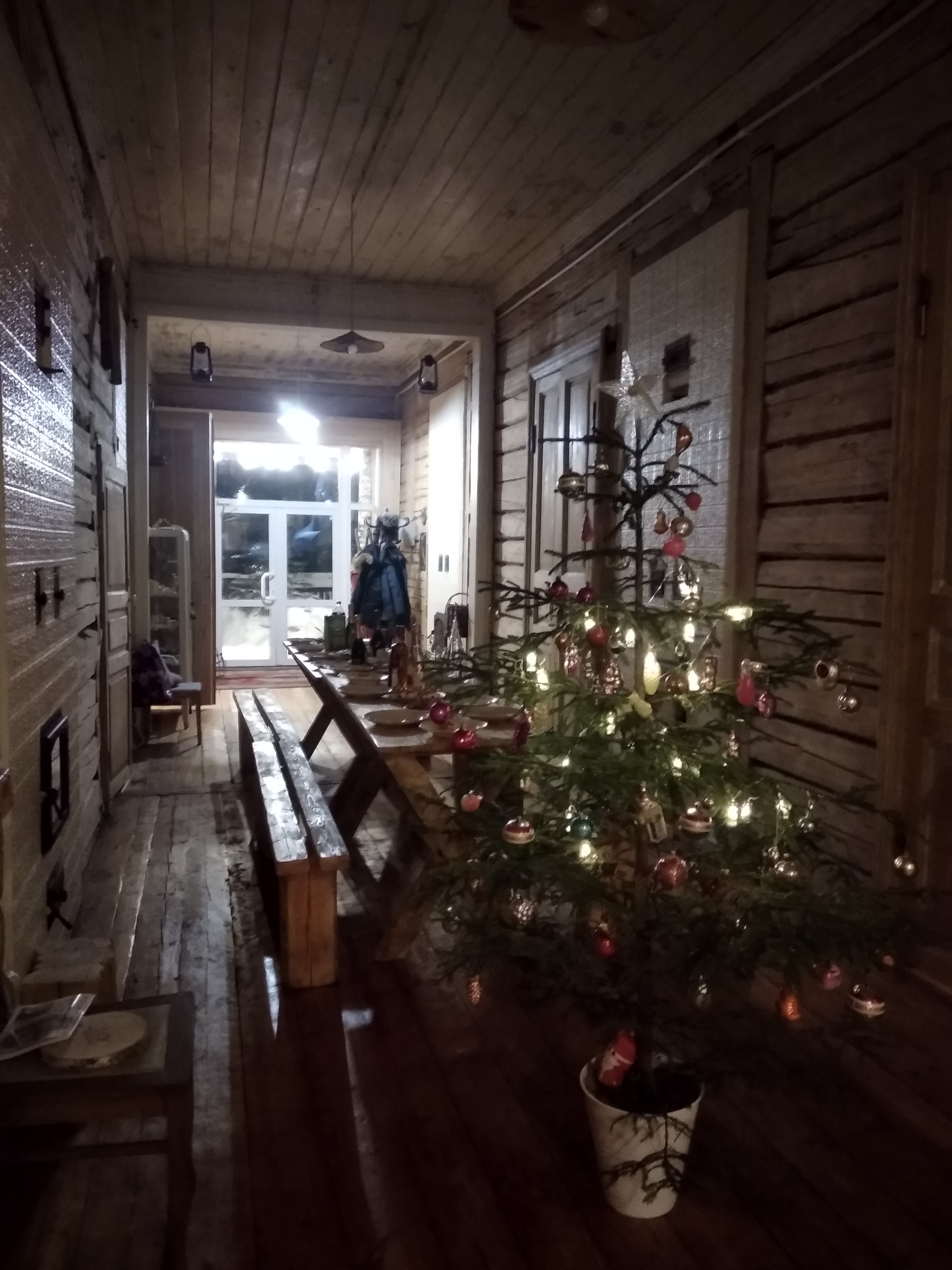 Фото Сольвычегодская усадьба