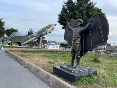 Museum İstanbul Hava Kuvvetleri Müzesi, Bakirkoy, photo