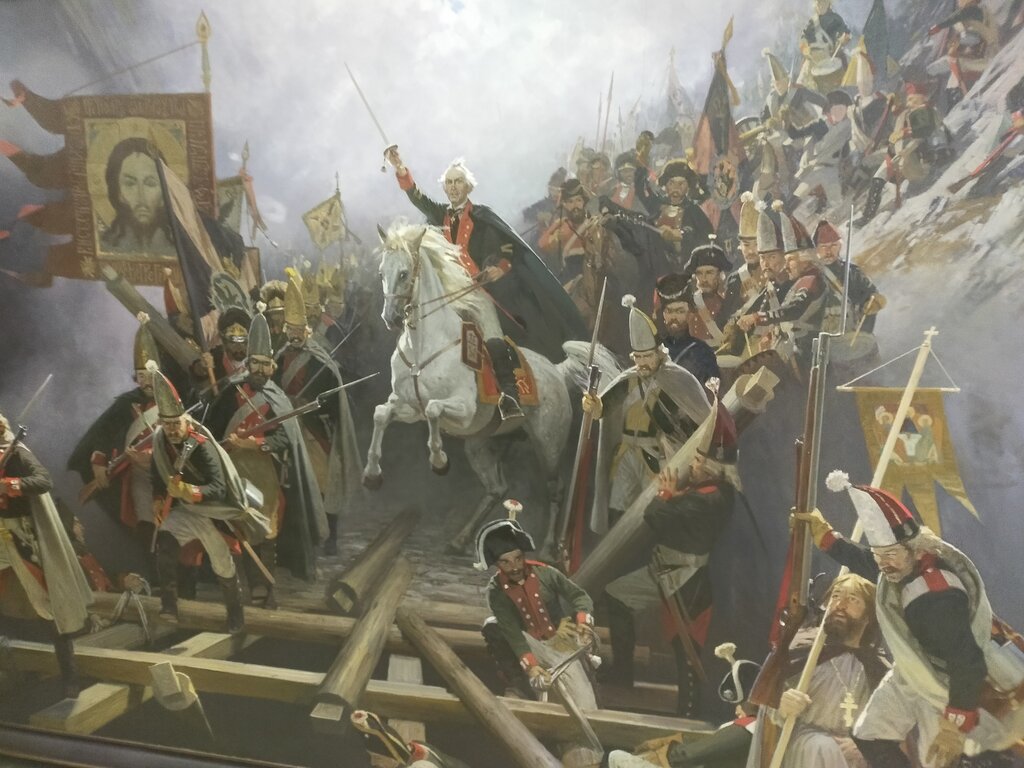 Exhibition center Студия военных художников имени М.Б. Грекова, Moscow, photo
