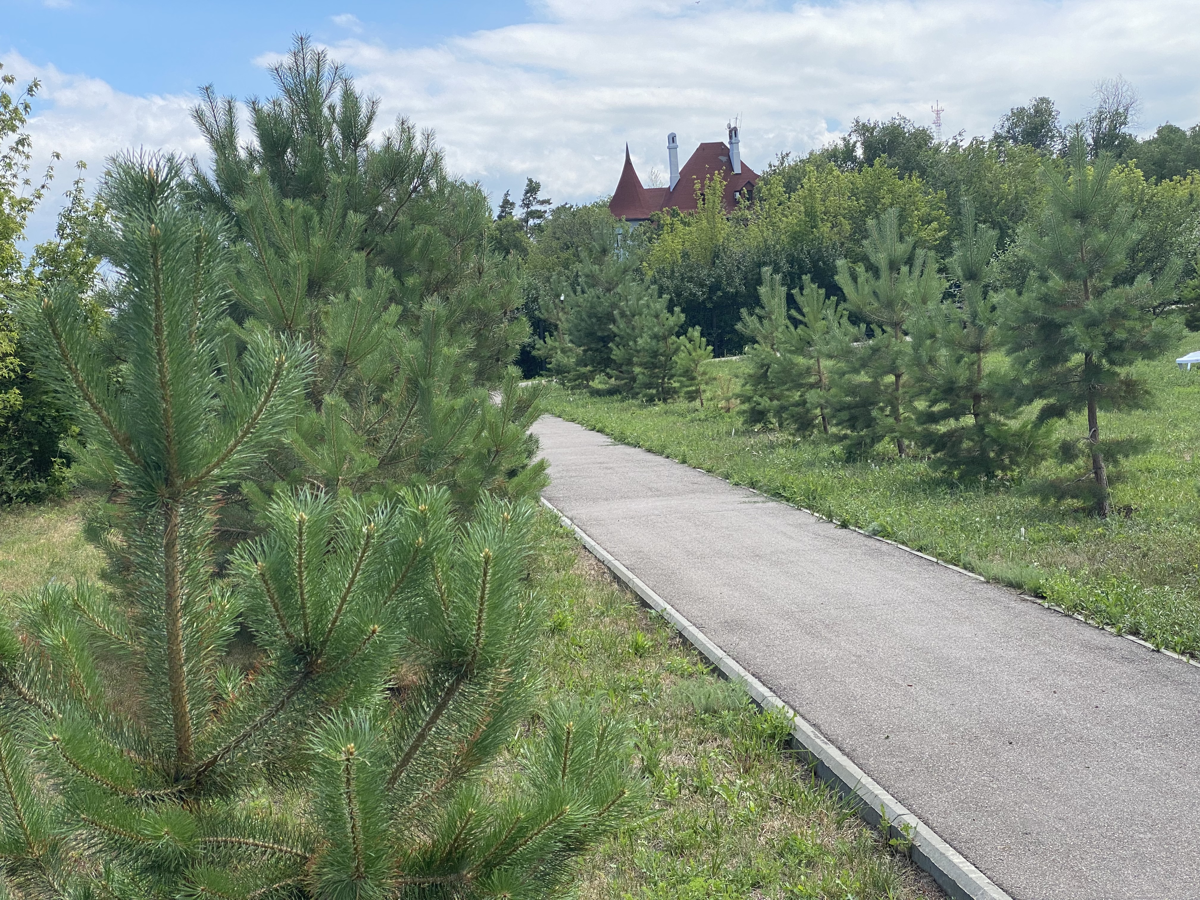 Фото Хвалынская жемчужина